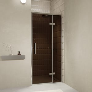 Balmani Senses Design porte pivotante