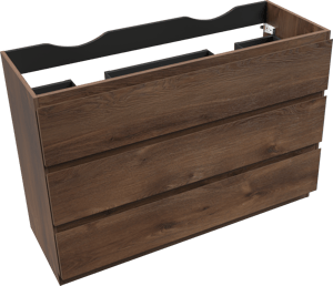 Linie Lado Waschbeckenunterschrank