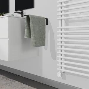 Vipera Nevada elektrischer Handtuchheizkörper