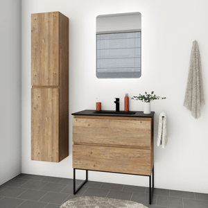 Linie Lux Badspiegel