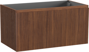 Storke Ribs Waschbeckenunterschrank