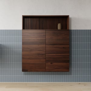 Balmani Forma Badhochschrank