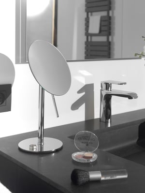 Blaufoss make-upspiegel