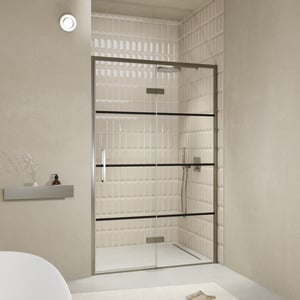 Balmani Senses Design douche draaideur