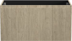 Storke Ribs wastafelonderkast