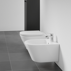 Luca Varess Calibro bidet suspendu