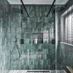 Blaufoss Round regendouchekop