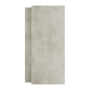 Linie Fresco Duschrückwand Set 2 x 90x210 cm, SPC, Casablanca Beige