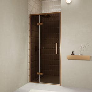 Balmani Senses Design porte pivotante