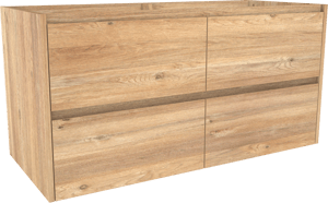 Storke Seda wastafelonderkast