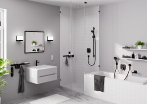 Hansgrohe Logis 110 robinet de lavabo