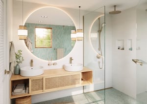 Hansgrohe Unica S Puro douchestang