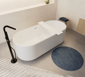 Balmani Rila badplank