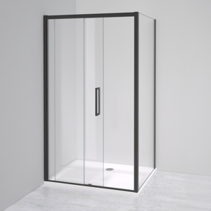 Luca Varess Senses douchecabine met schuifdeur