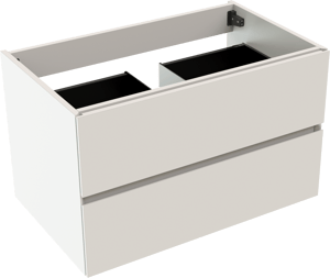 Storke Edge meuble sous-lavabo