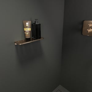 Blaufoss Leaf porte-savon