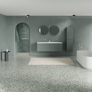 Balmani Sfera badkamermeubel met Tablo Arcato wastafel