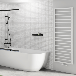 Vipera Listona radiateur à serviettes