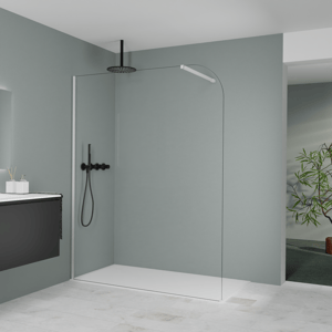 Balmani Modular Walk-In Dusche