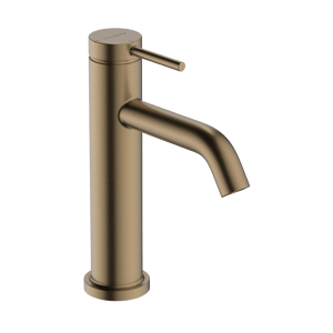 Hansgrohe Tecturis 110 Coolstart robinet de lavabo standard Brushed Bronze