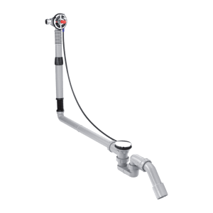 Hansgrohe Exafill S Corps d'encastrement garniture de remplissage, vidage et trop-plein