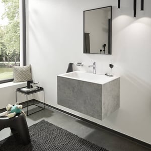 Hansgrohe Finoris 110 wastafelkraan
