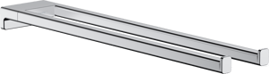 Hansgrohe AddStoris Handtuchhalter chrom glänzend