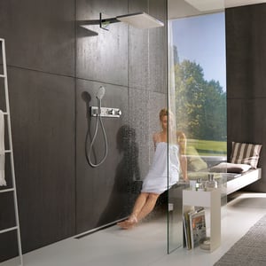 Hansgrohe RainSelect thermostatische inbouw douchekraan