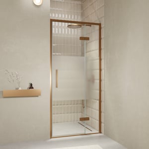 Balmani Senses Design douche draaideur