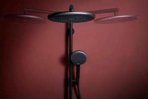 Hansgrohe Raindance Alive S Puro Showerpipe 300 colonne de douche de pluie