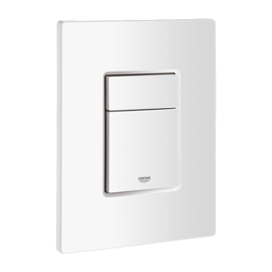 Grohe Skate Cosmopolitan Betätigungsplatten: Weiß, für Rapid SL Einbauspülkasten