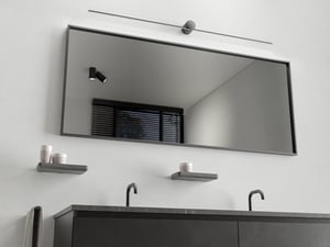 Balmani Compas Spiegelbeleuchtung