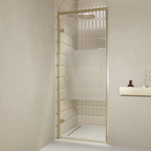 Balmani Senses Design douche draaideur