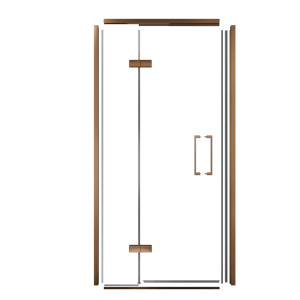 Balmani Senses Design profielenset douchedeur