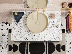 Pflegehinweise für Waschbecken und Waschtische