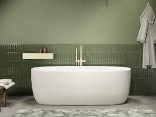 Profitez dans une baignoire Bolla