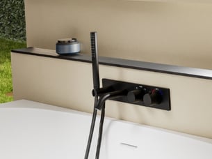 6 Tipps für schwarze Armaturen