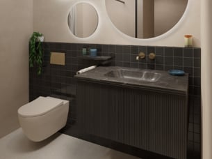 Kleine badkamer renoveren: 5 tips