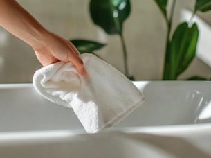 Tipps zur Badreinigung