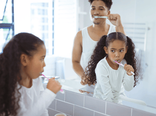 Fünf Tipps für eine reibungslose Morgenroutine in Deinem Badezimmer