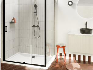 Onderhoudstips voor douche en doucheglas