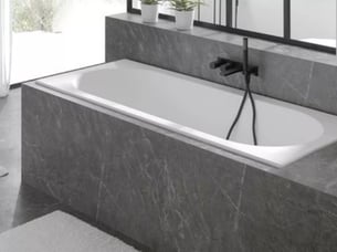 Hoeveel budget heb ik nodig voor een bad?