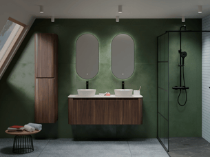 Badezimmer-Trendfarben 2026 