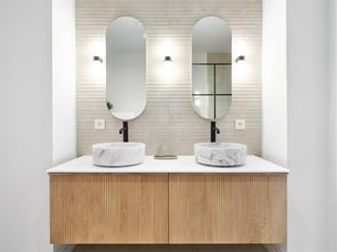 Make-over: Zeitlos mit industriellem Touch