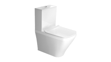 Toilette à poser