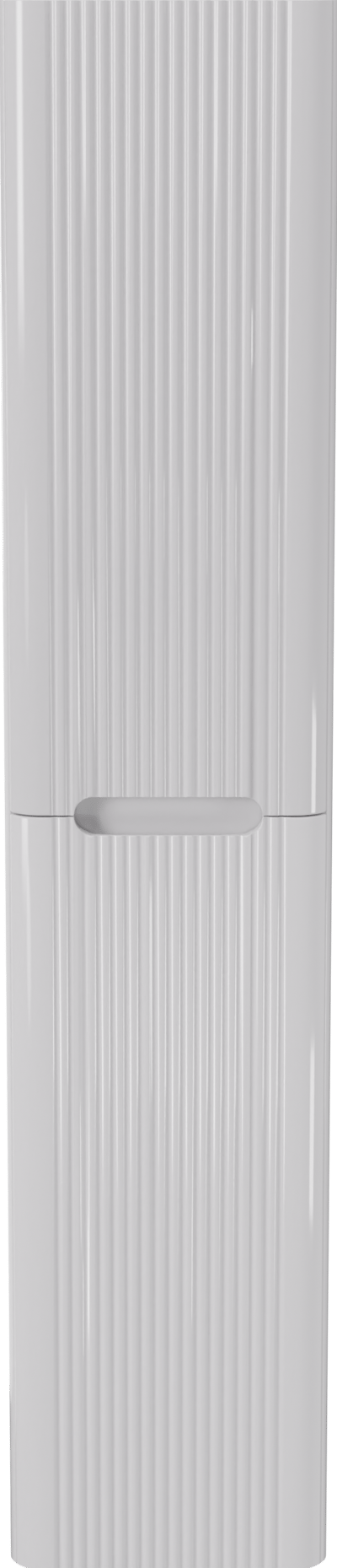 Linie Curvo Badhochschrank