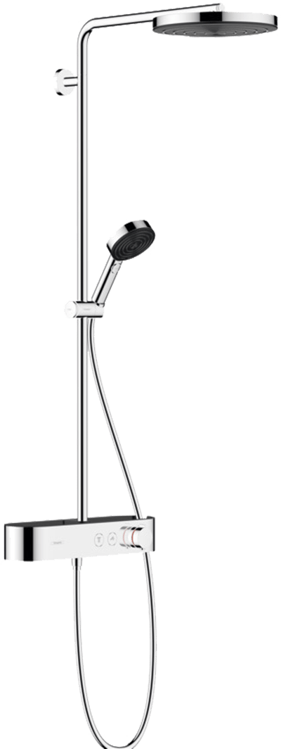 Hansgrohe Pulsify S260 Regendusche-Set