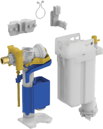 Ideal Standard Smartflush kit de liquide et Oleas kit de conversion