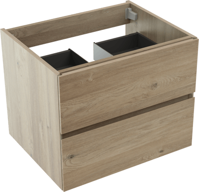 Storke Edge meuble sous-lavabo