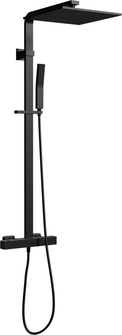 Blaufoss Square Duschsystem